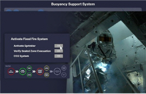 선박해양플랜트연, AI 기반 손상통제지원시스템 국산화