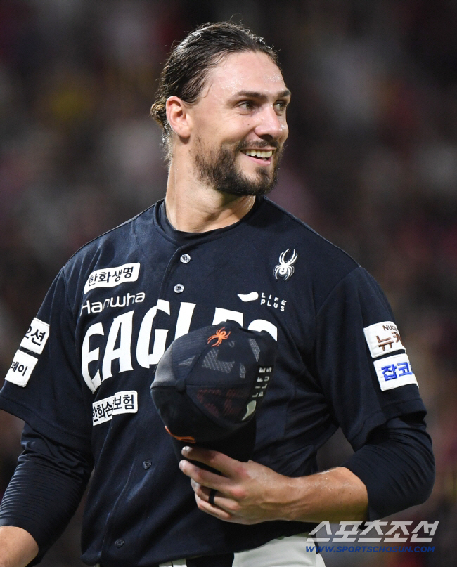 KBO 역수출 신화 못믿어? 美매체 "와이즈, ML서 통할지 증명해야"