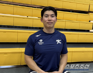 세계 최강팀에서 뛰는 기분은? 