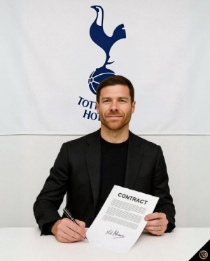 미쳤다! 프랭크 전격 경질→토트넘 '알론소 깜짝 부임' 현실화…