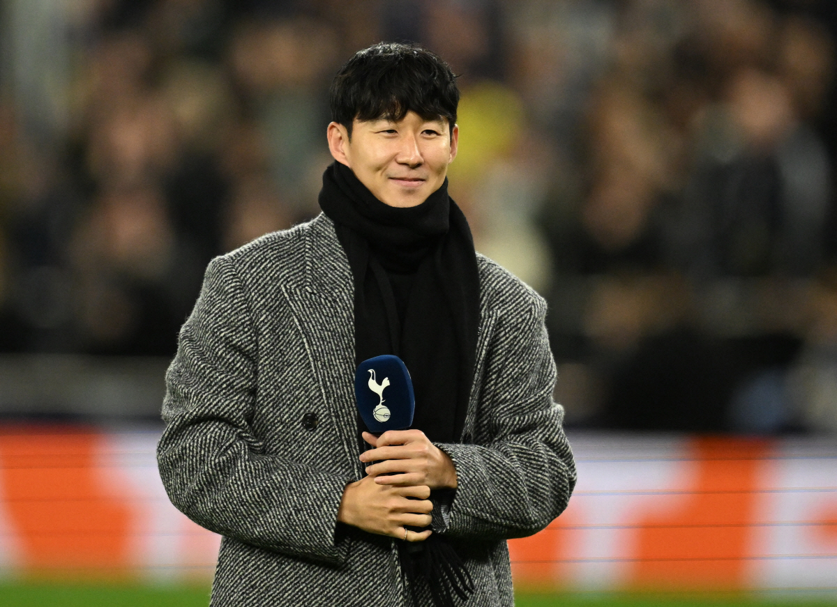 깜짝 소식! "손흥민 당장 토트넘 돌아와" 메시(39세, 맨시티), 선수…