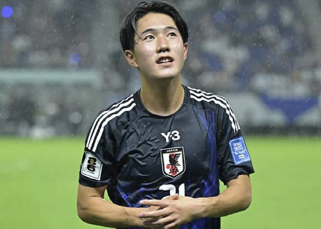 "역대 최강" 일본 행복해서 쓰러질 지경! 한국 '펑펑' 울렸던 '日 손…