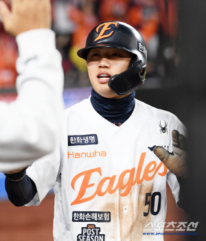 절친에게 '번호' 양보→올해도 '벌크업', 새출발한다…어쩌면 중견수 해답 