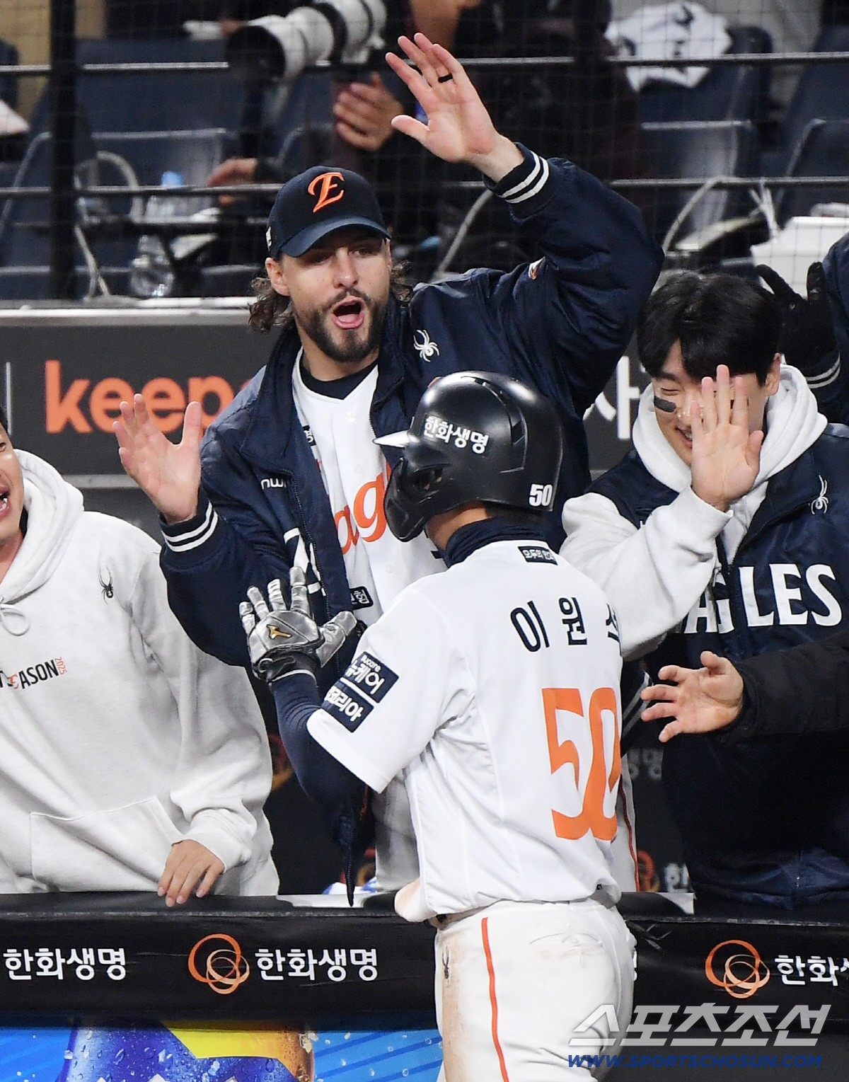 절친에게 '번호' 양보→올해도 '벌크업', 새출발한다…어쩌면 중견수 해답…