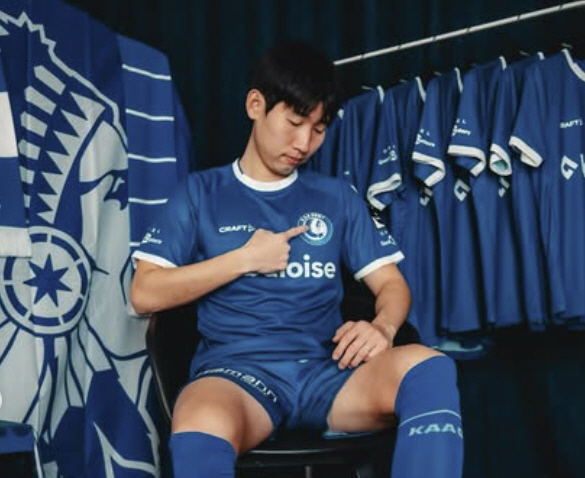 '韓 국대 중원 기대주' 최악의 위기 벗어난다...친정팀에서 반등 도전!…