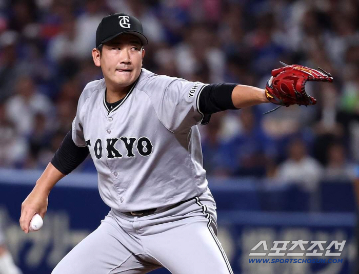 복수 구단이 오퍼냈다더니…메이저리그 도전 포기하고 국내 잔류, 36세 우…