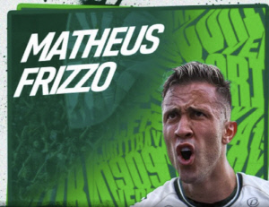 [단독]수원FC '초특급 브라질 공격수'프리조 영입 임박...'시장가치 200만유로 초대어' 왼발의 해결사 기대감↑