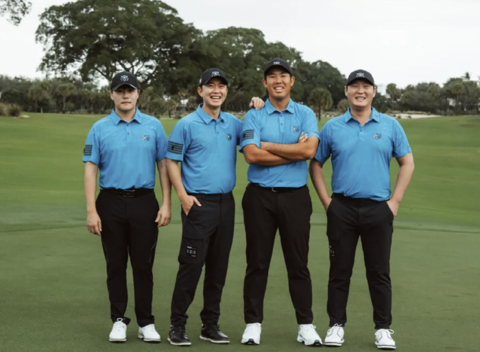 "내 미래를 위한 선택이다" 옷피셜까지 나왔다...안병훈 충격 LIV 이적, 현실이 됐다