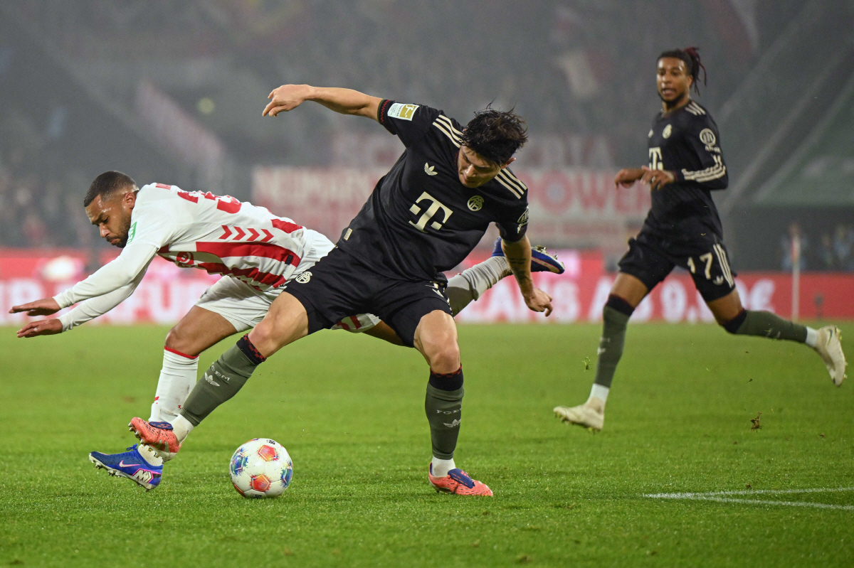 '결정적 수비+역전골' 미친 활약, KIM이 끝냈다! 시즌 첫 골 폭발……