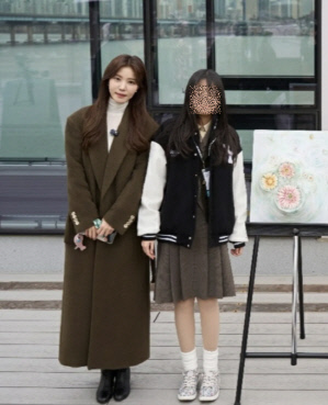 정시아, 자식농사 대박났다...13살 딸, '국제무대 최연소 작가' 선정