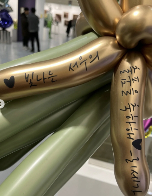 정시아, 자식농사 대박났다...13살 딸, '국제무대 최연소 작가' 선정