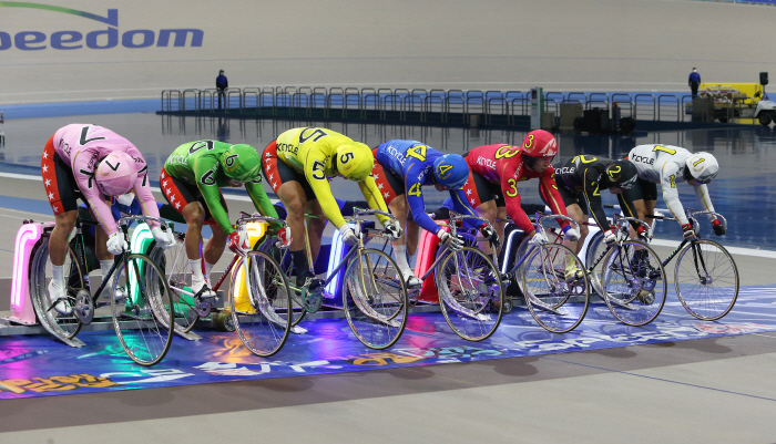 <경륜> 창원 상남·부산팀이 꿈틀댄다! 성낙송의 부활, 박건이·장우준 존재감 쑥!
