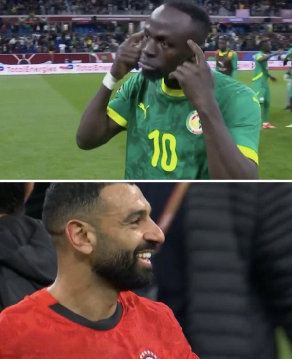 "국대 또또 무관→손흥민과 동병상련" 살라의 이집트, '마네 결승골'세네…