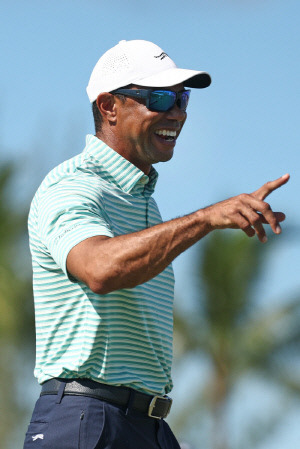 타이거 우즈가 밝힌 켑카 PGA 복귀 비하인드 스토리 