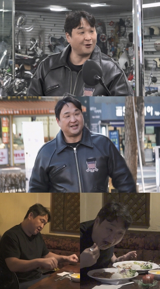 구성환, 2종 소형 면허 시험 3수생인데..바이크 쇼핑 "큰마음 먹고 지…