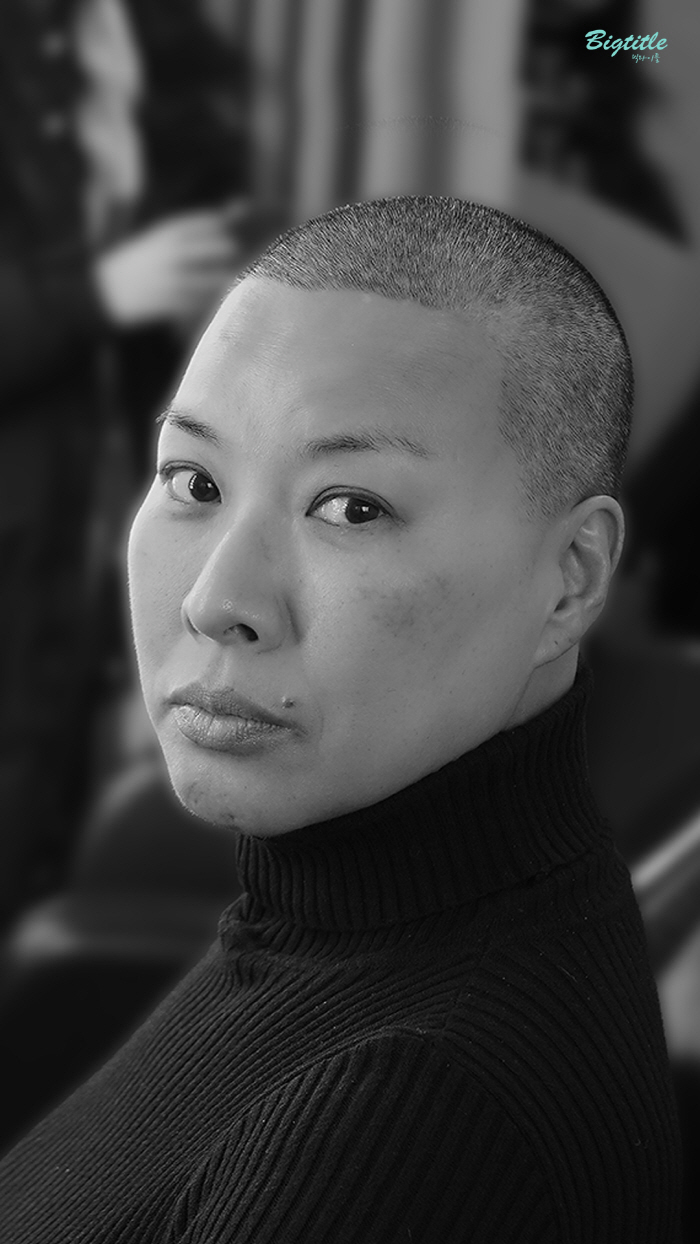 "존재감만으로 스크린 장악"…정영주, '프로젝트 Y' 위해 파격 삭발 감행