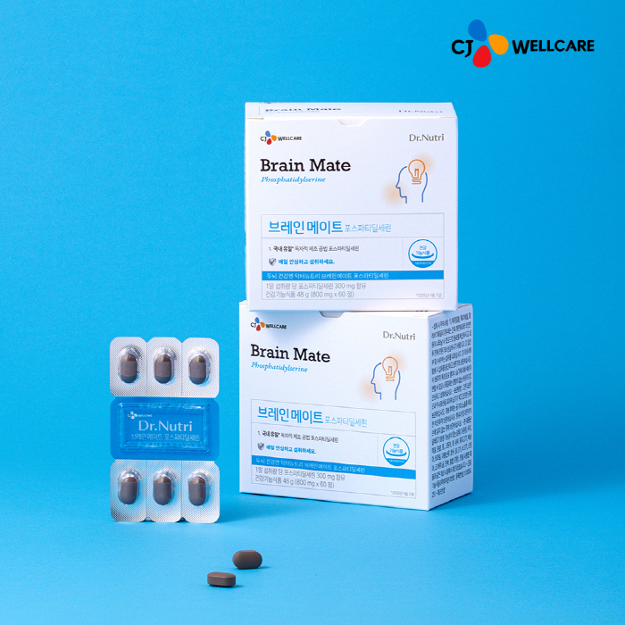 '초고령 사회' 치매 두려움 ↑…'인지력 개선에 도움' 건강기능식품 출시…