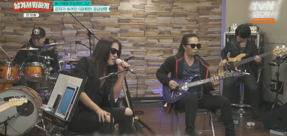 김태원, 두 차례 쓰러져 간신히 의식 회복..“이번에 위험했다”