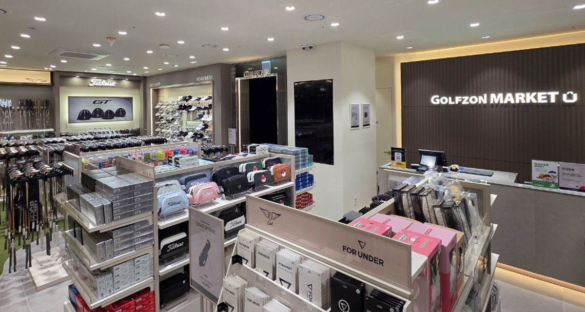 남성은 핑, 여성은 젝시오가 대세, 2위는? 골프존커머스, 25년 12월…