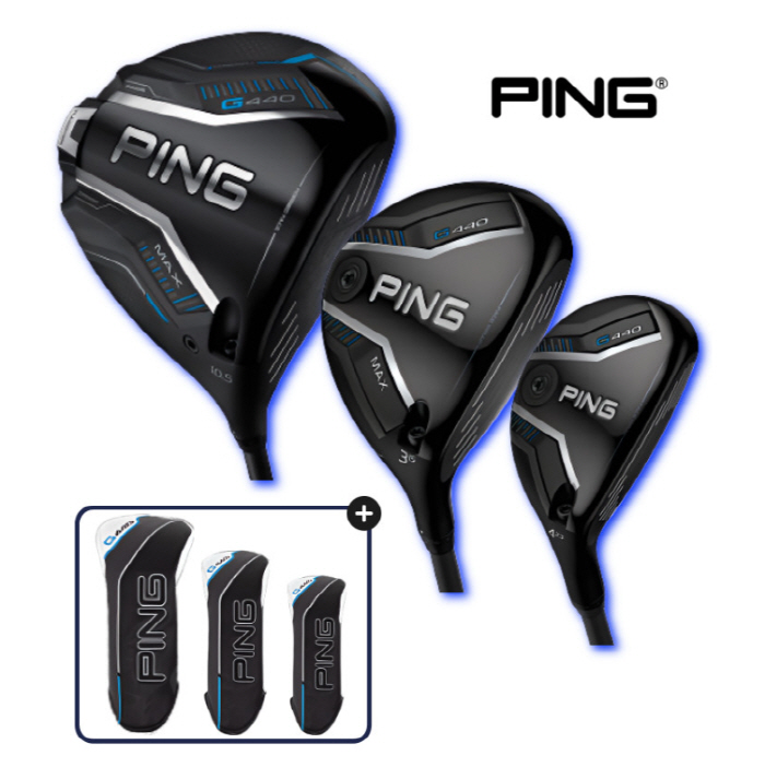 남성은 핑, 여성은 젝시오가 대세, 2위는? 골프존커머스, 25년 12월…