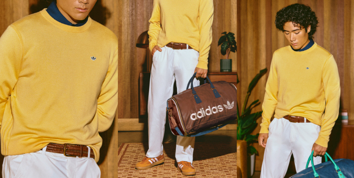 '획일화된 스타일은 사양할게' 아디다스골프, SS26 '오리지널스 골프'…