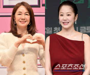 장윤정, '미코 후배' 고현정과 생방송 중 신경전...