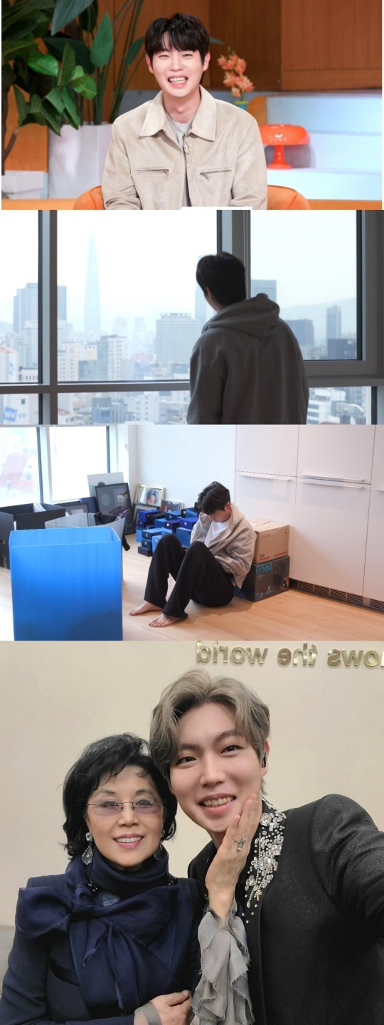 '서울대 출신' 손태진, 자막 없이 美·中·佛 뉴스 시청 "16년간 해외…