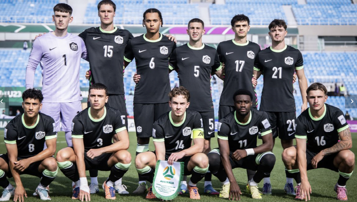 [오피셜]'호주 그 다음은 일본.. 첩첩산중' '어부지리 8강' 이민성호…