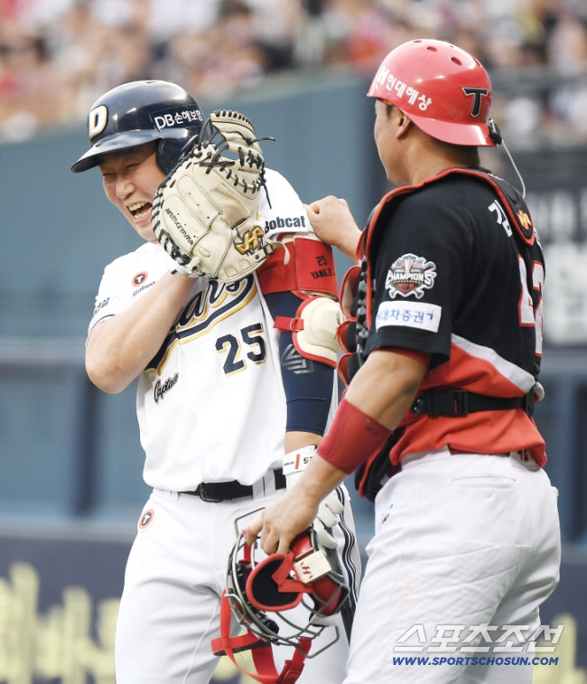 25억 계약 마지막 해, KIA 여전히 대체자 없다…또 다년계약 카드 꺼…