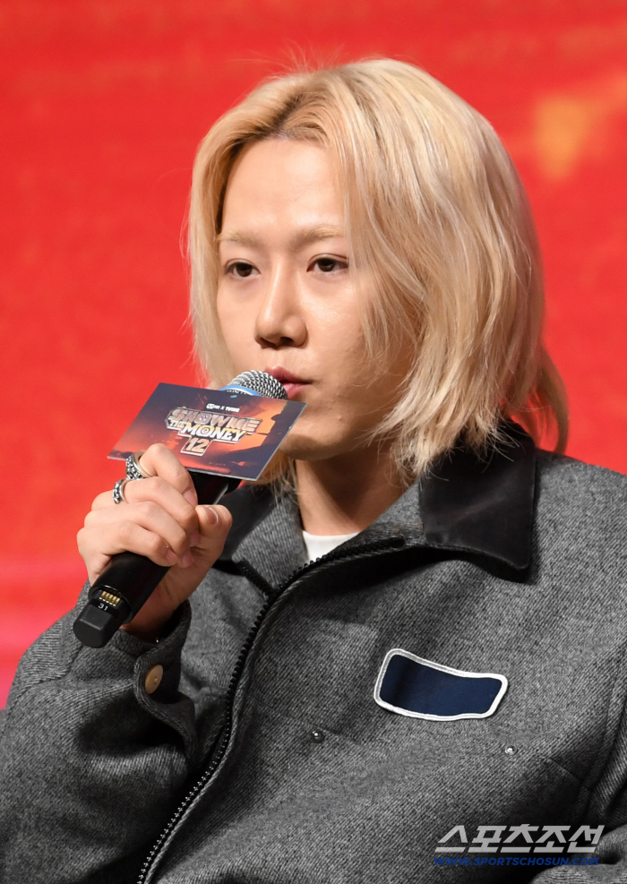 '쇼미12' 릴 모쉬핏 "그루비룸 아닌 새 이름? 새 브랜드 필요했다…자아실현하는 새 놀이터"