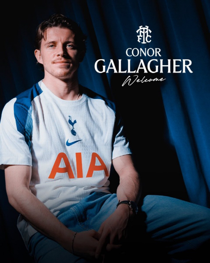 [오피셜]얘는 또 얼마나 못할까? 토트넘 670억 '떠돌이 MF' 영입……