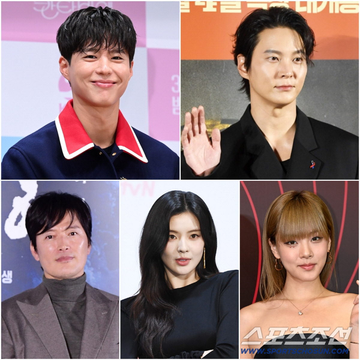 [공식] 박보검, 기억 잃은 노예 검투사 된다..'칼: 고두막한의 검' …