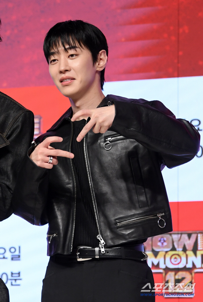 '쇼미12' 그레이 "방송 시간, 앞으로 당겨졌다…보고 주무시면 될 듯"