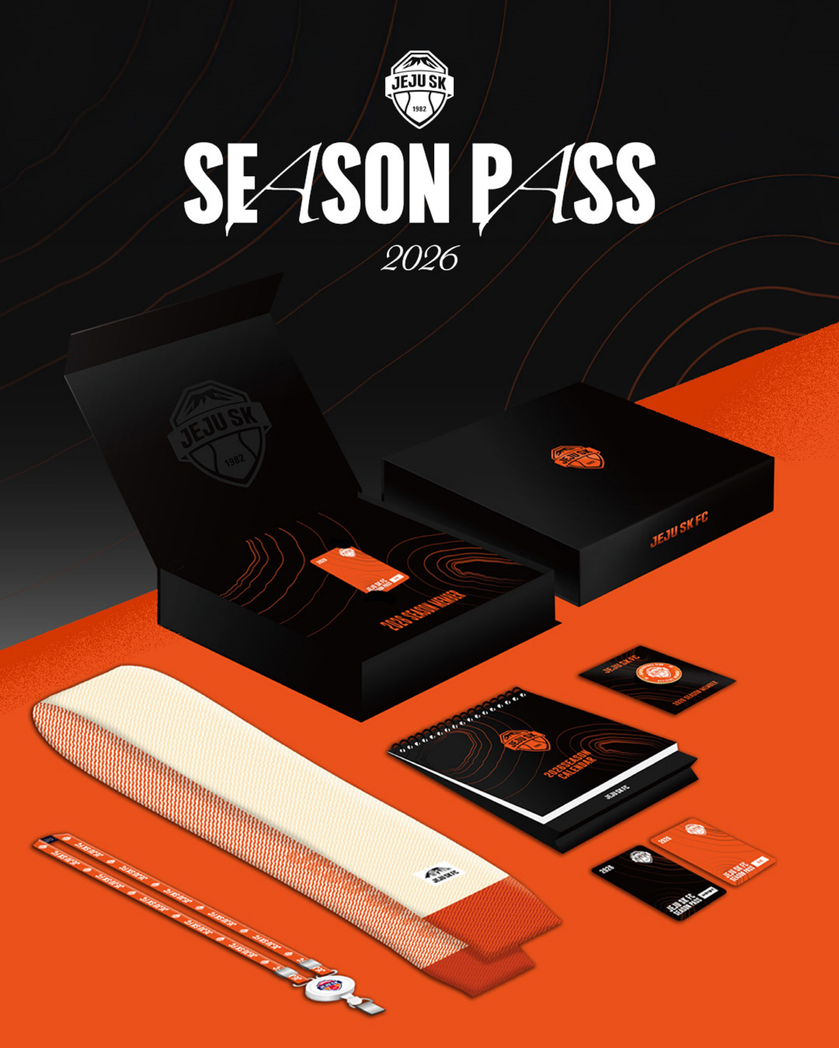 "제주 SK의 성공작 '올팬존' 확장한다" 2026시즌 입장권 정책 발표…