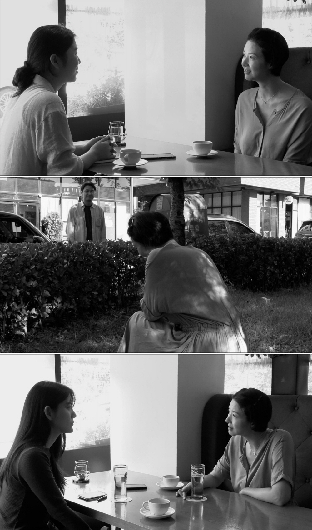 [공식] 홍상수 감독, 불륜 '♥김민희'와 혼외자 육아 중 들려온 소식 …