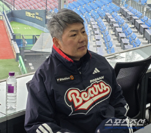 감독으로 새출발, 너무도 설레는 날 김원형은 왜 눈물을 흘렸나 