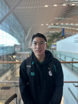 부상 떨친 '골잡이' 주민규의 '베테랑' 다운 각오 