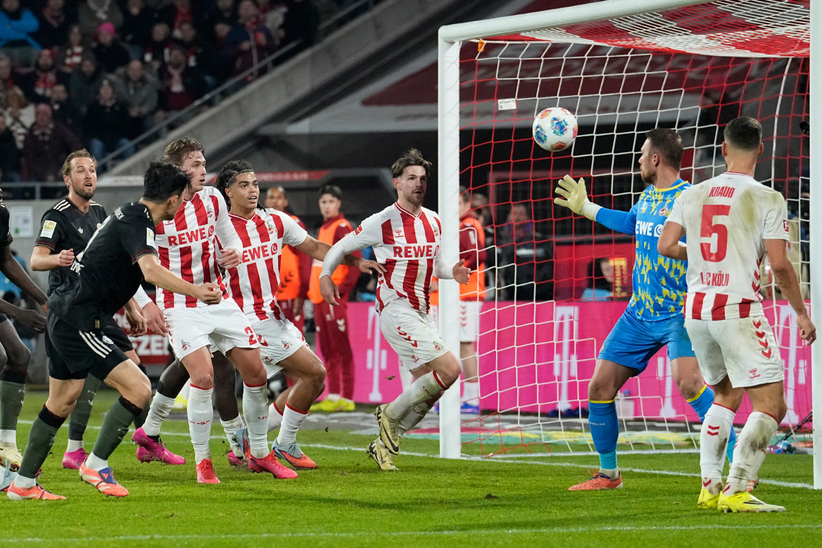 "철기둥이 황제로 돌아왔다" '헤더 결승골→승점 47-득실차 +53' 뮌…