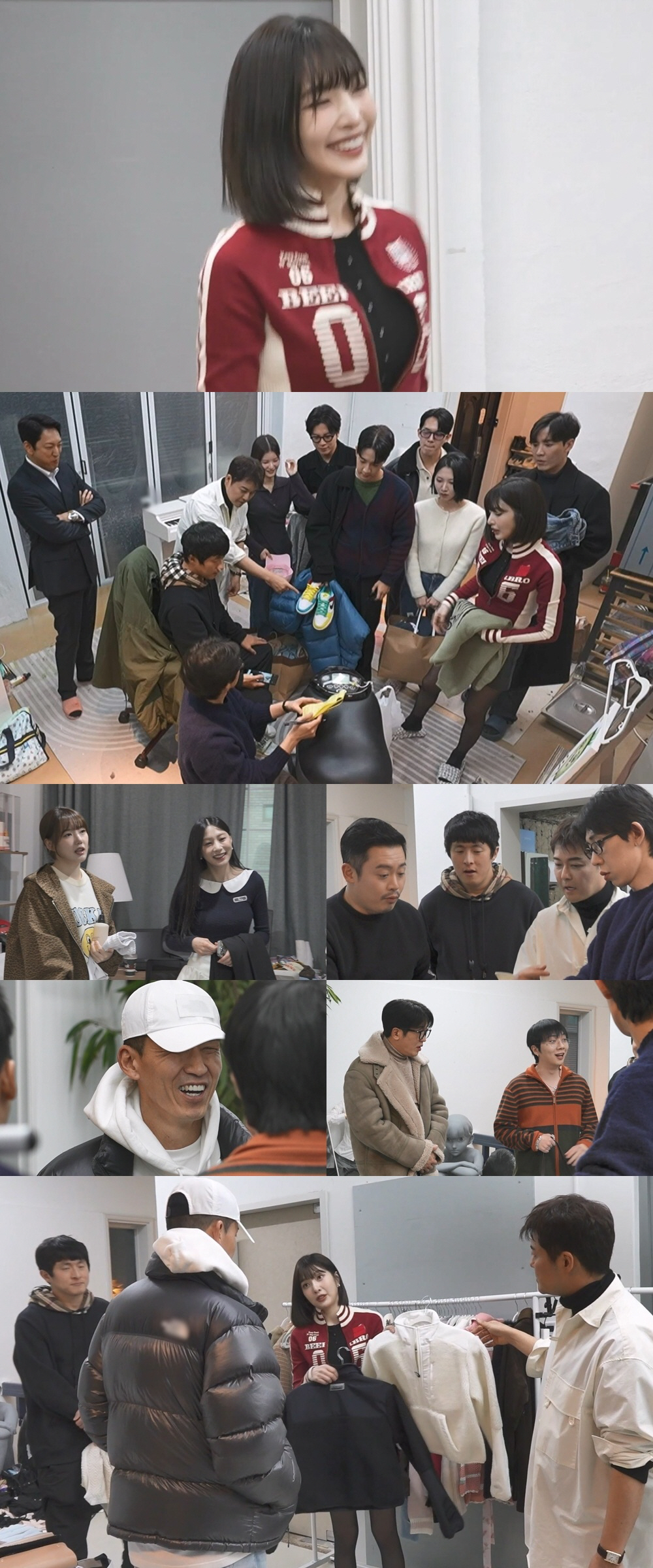 '흑백요리사2' 바베큐연구소장까지..박나래·키 공백 채운다 ('나혼산')