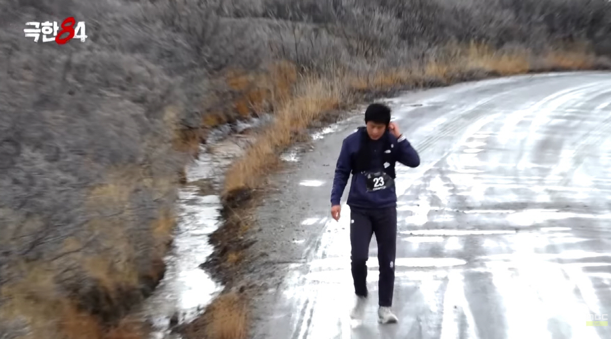 기안84, 결국 지쳐 쓰러졌다..."끝이 안 난다" ('극한84')