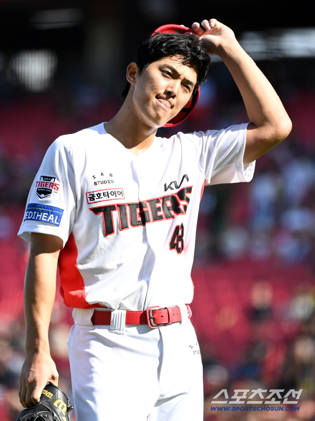 [공식발표] '김도영 연봉 반토막' KIA, 16명 삭감 칼바람…'10R…