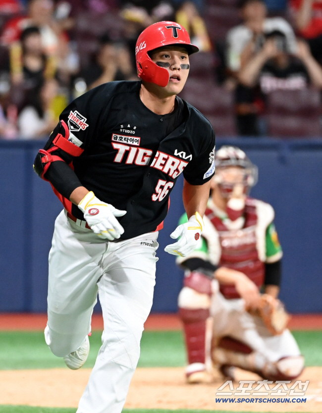 [공식발표] '김도영 연봉 반토막' KIA, 16명 삭감 칼바람…'10R…