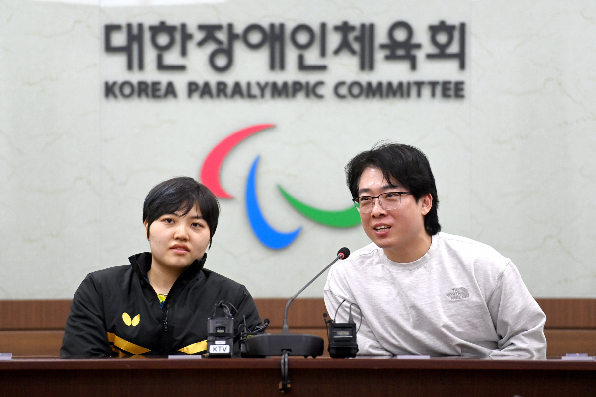 "대한민국 스포츠 저력 선보인다" 2026년 장애인 국가대표 훈련개시식서…