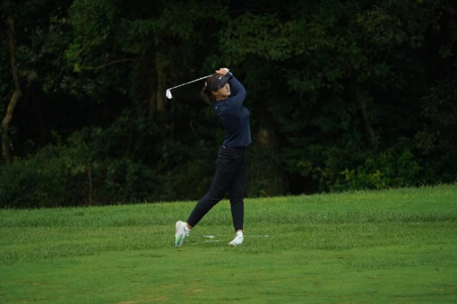 이동국, 자식농사 대성공...딸 재아, 골프 전향 2년만 또 우승 "훈련…