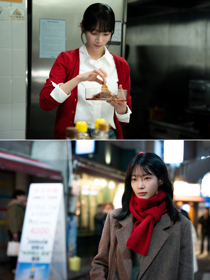 공승연, '21세기 대군부인' 앞서 '넘버원'으로 스크린 컴백..최우식 여친된다