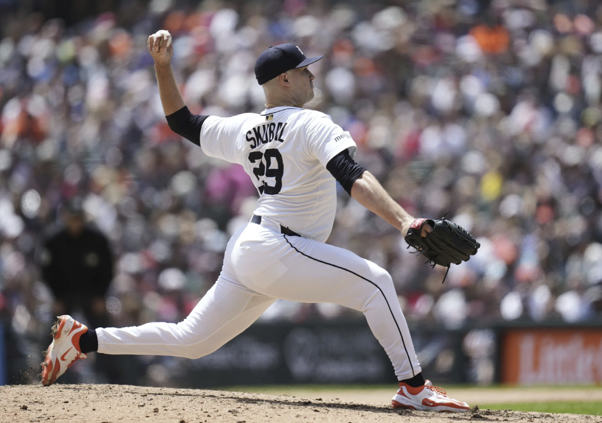 '구단과 갈등' 스쿠벌 트레이드설 재등장! 연봉 감당이 안돼, 결국 내다…