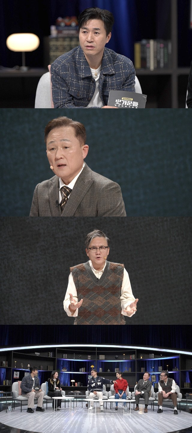 김종민 “나도 당했다”..5조 사기꾼 조희팔 이야기 듣다 폭발