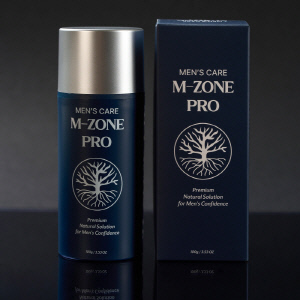 바로나코스매틱, 남성용 건강 마사지 젤 '엠존 프로(M-ZONE PRO)' 출시
