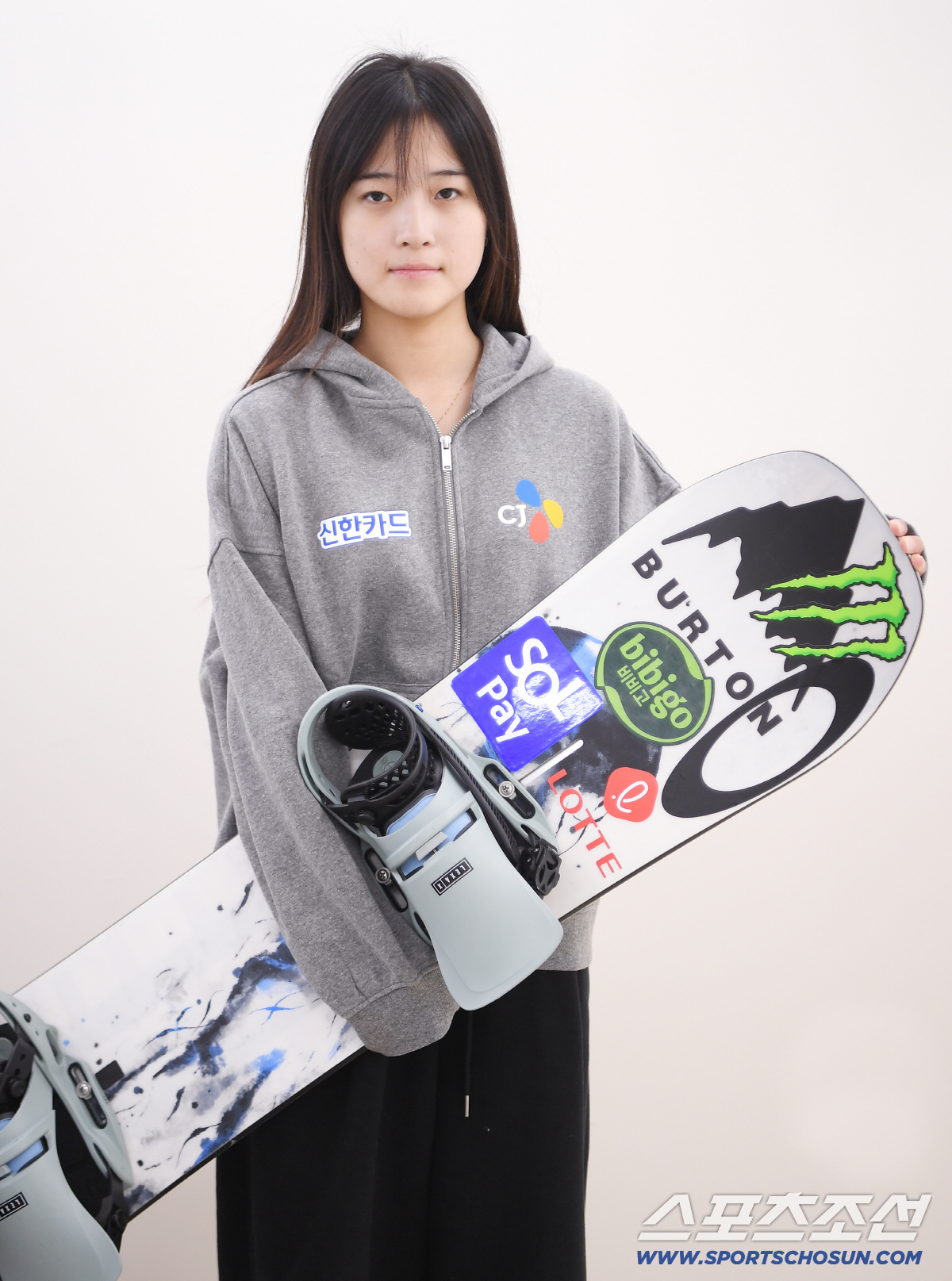 생애 첫 올림픽, '금빛 RUN' 준비하는 스노보더 최가온의 꿈..."세…