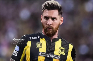 '손흥민과 개막전 불발?' 2조4000억원 거절한 메시, 결국 사우디 가나...알 이티하드 회장 